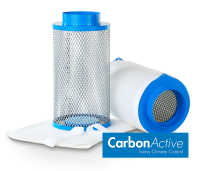 Carbon Active Intake Pollenfilter Ø125mm