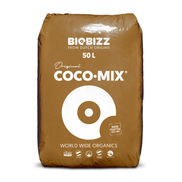 Biobizz Coco-Mix 50l