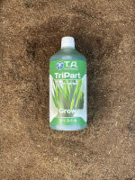 T.A. TriPart Grow, Hardwater/hartes Wasser