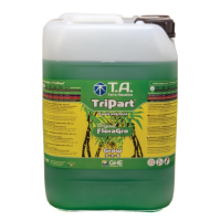 T.A. TriPart Grow, Hardwater/hartes Wasser