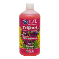 T.A. TriPart Bloom, Hardwater/hartes Wasser