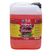 T.A. TriPart Bloom, Hardwater/hartes Wasser