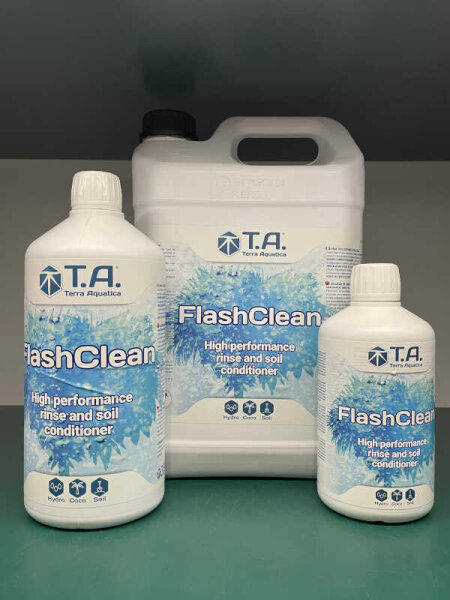 T.A. FlashClean