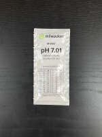 Milwaukee Eichlösung pH 7.01 20ml