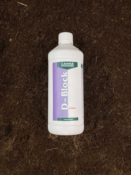Canna D-Block Systemreiniger 1l