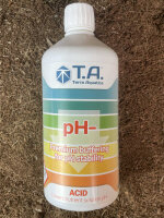 T.A. pH down