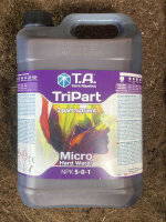 T.A. TriPart FloraMicro 5l, Hardwater/hartes Wasser