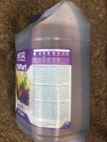 T.A. TriPart FloraMicro 5l, Hardwater/hartes Wasser