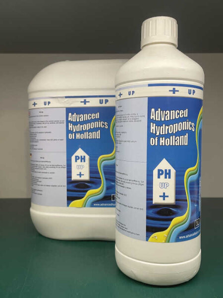 Advanced Hydroponics pH+ Up