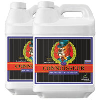 Advanced Nutrients Connoisseur Bloom A+B - pH Perfect