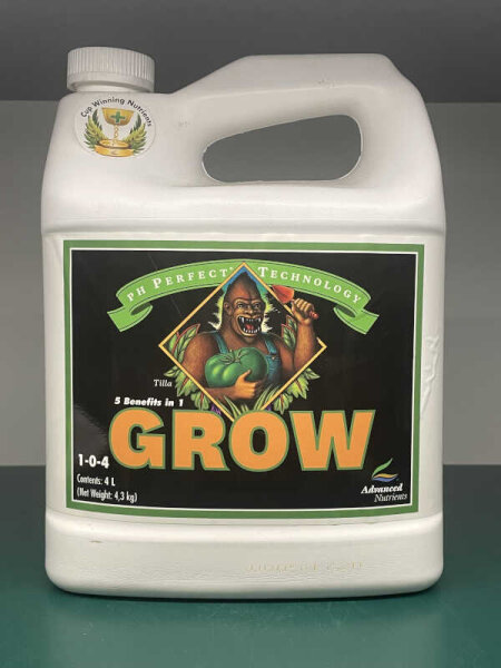 Advanced Nutrients pH Perfect Grow 4l