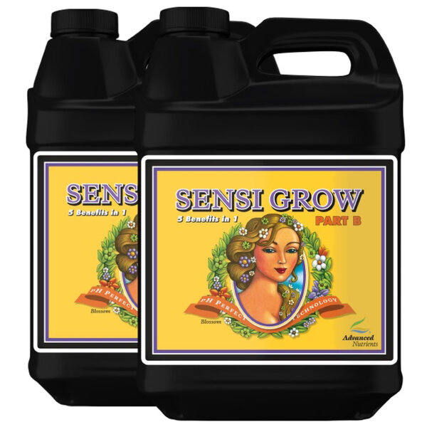 Advanced Nutrients Sensi Grow A+B - pH Perfect