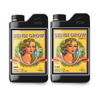 Advanced Nutrients Sensi Grow A+B - pH Perfect