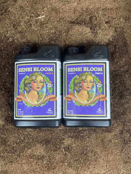 Advanced Nutrients Sensi Bloom A+B, je 1l - pH Perfect