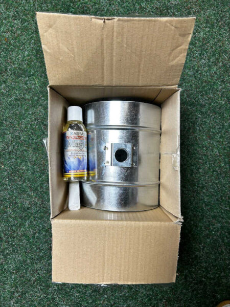 Airfan Odor-Connect Starterpaket