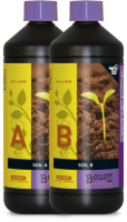 Atami Bcuzz Soil A+B