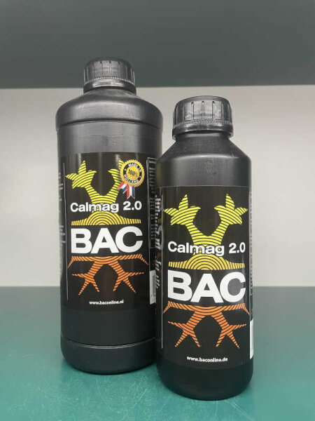 BAC CalMag 2.0
