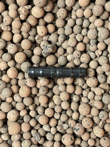PE 16mm (steck) Verbindungsstück