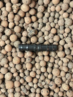 PE 16mm (steck) Verbindungsstück