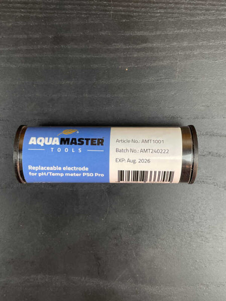 AquaMaster Replaceble electrode pH (für P50)