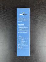 AquaMaster Combo Pen P110 Pro (pH, EC, Temp)