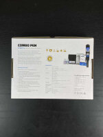 AquaMaster Combo Pen P160 Pro (pH, EC, PPM, TDS, US, temp.)