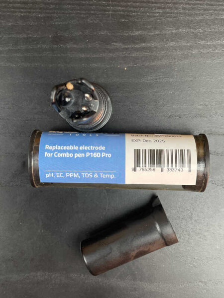 AquaMaster Replaceble electrode Combo pen (für P160 Pro)