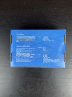 AquaMaster Combo Meter P700 Pro 2 (pH, EC, CF,PPM, temp.)