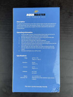 AquaMaster Soil/Substrat S300 Pro 2 (pH, temp.)