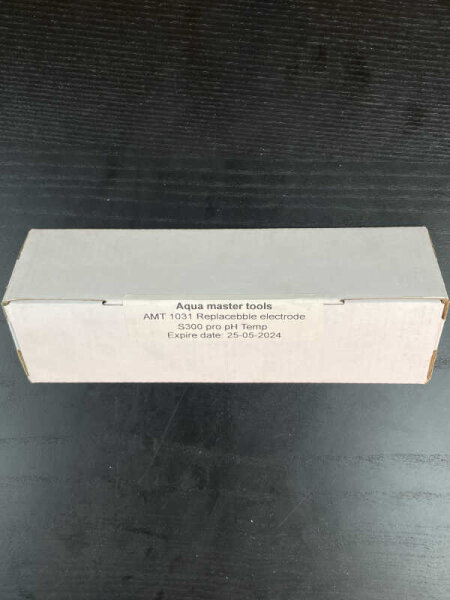 AquaMaster Replaceble pH electrode (für S300 Pro)