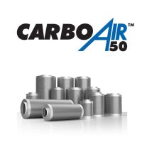 CarboAir 2500 m³ - Ø 250 mm