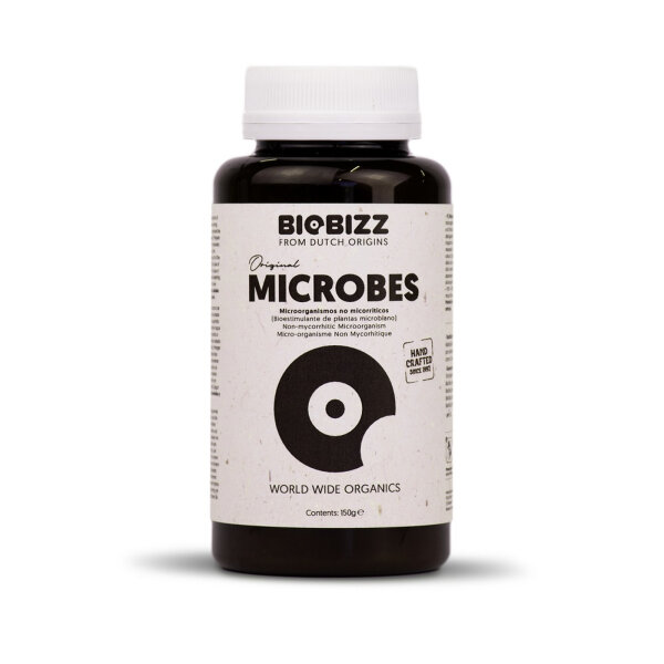 Biobizz Microbes 150g