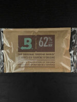 Boveda 62% 67g (Curing bis 450g)