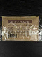 Boveda 62% 67g (Curing bis 450g)