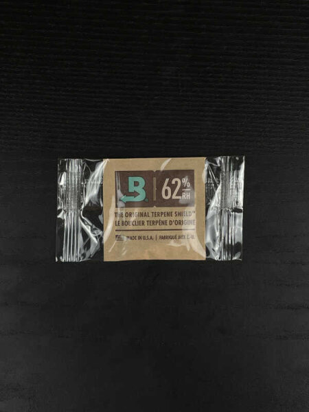 Boveda 62% 4g (Curing bis 15g)