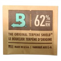 Boveda 62% 8g (Curing bis 30g)