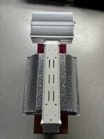 Caluma Force 630W CMH Fixture Amatur