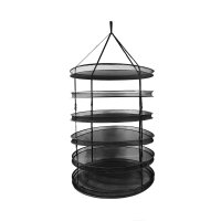Caluma Trockennetz 90cm 6 Ebenen -  faltbar