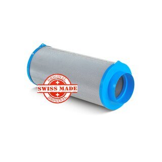 Carbon Active 500m³/h - 125mm