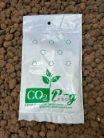 CO2 Bag Kohlendioxid-Tüte 100gr
