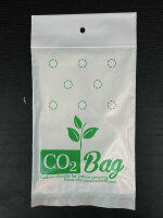 CO2 Bag Kohlendioxid-Tüte 100gr