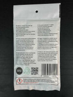 CO2 Bag Kohlendioxid-Tüte 100gr