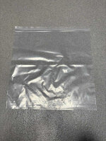 Druckverschlussbeutel 50x50cm 90µm