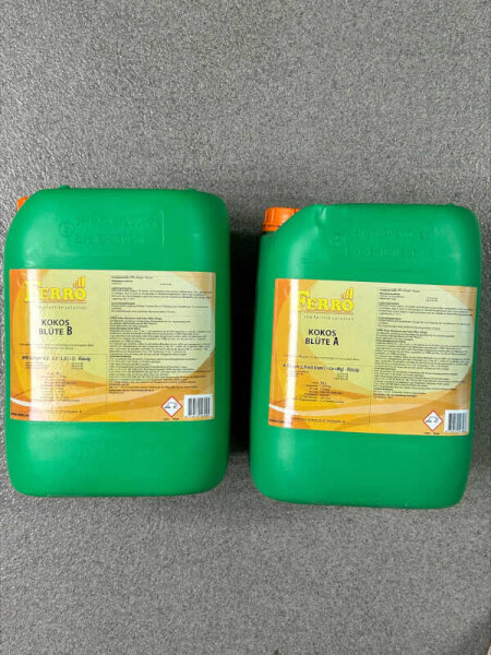 Ferro Standart A*B Coco Blüte 10l