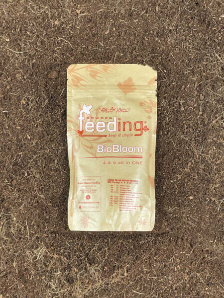 Green House Feeding Bio Bloom 125g