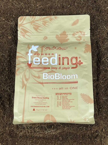 Green House Feeding Bio Bloom 1000g