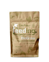 Green House Feeding Bio Grow