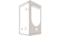 Homebox Ambient Q150+ (150x150x220cm)