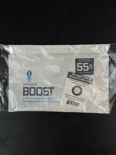 Integra Boost 55% 67g (Storage bis 450g)