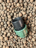PE 25mm Übergangsstück auf G1 innen